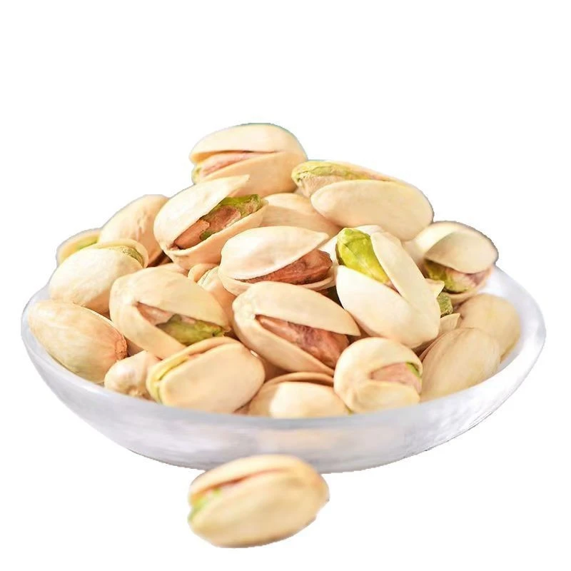 Salt Baked Pistachios factory