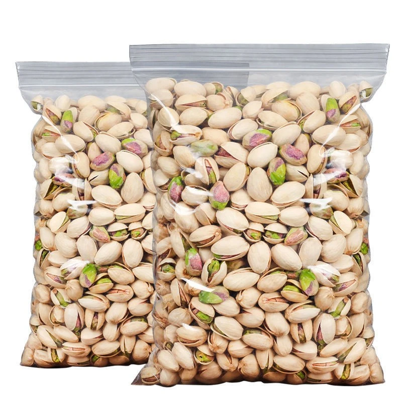 Salt Baked Pistachios best